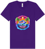 Cruise Mode Activated Unisex V-Neck Shirt