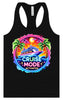Cruise Mode Activated Women's Racerback Tank