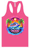 Cruise Mode Activated Women's Racerback Tank