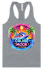 Cruise Mode Activated Women's Racerback Tank