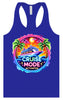 Cruise Mode Activated Women's Racerback Tank