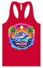 Cruise Mode Activated Women's Racerback Tank