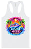 Cruise Mode Activated Women's Racerback Tank