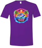 Cruise Mode Activated Adult Gildan Soft Shirt