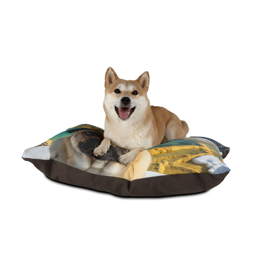 Pug Pet Bed