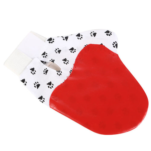 Silicone Pet Hair Deshedding Gentle Glove