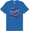 Cruising with a Chance of Drinking Adult Bella Canvas Shirt