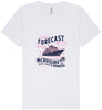 Cruising with a Chance of Drinking Unisex V-Neck Shirt