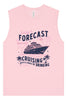 Cruising with a Chance of Drinking Muscle Tank