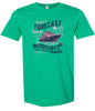 Cruising with a Chance of Drinking Adult Gildan Soft Shirt