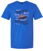 Cruising with a Chance of Drinking Adult Gildan Soft Shirt