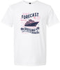 Cruising with a Chance of Drinking Adult Gildan Soft Shirt