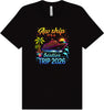 Besties Trip Cruise 2026 Adult Bella Canvas Shirt