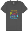 Besties Trip Cruise 2026 Unisex V-Neck Shirt