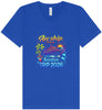 Besties Trip Cruise 2026 Unisex V-Neck Shirt
