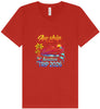 Besties Trip Cruise 2026 Unisex V-Neck Shirt
