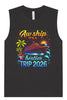 Besties Trip Cruise 2026 Muscle Tank