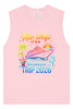 Besties Trip Cruise 2026 Muscle Tank