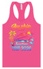 Besties Trip Cruise 2026 Women's Racerback Tank