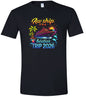 Besties Trip Cruise 2026 Adult Gildan Soft Shirt