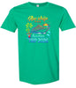 Besties Trip Cruise 2026 Adult Gildan Soft Shirt
