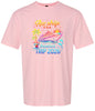 Besties Trip Cruise 2026 Adult Gildan Soft Shirt