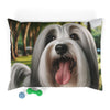 Pet Bed – Plush Dog Bed, 3 Size Options