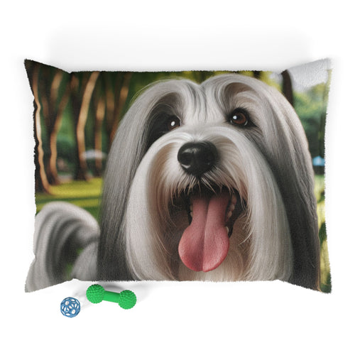 Pet Bed – Plush Dog Bed, 3 Size Options