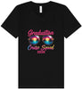Graduation Squad 2026 Unisex V-Neck Shirt