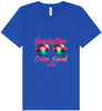 Graduation Squad 2026 Unisex V-Neck Shirt