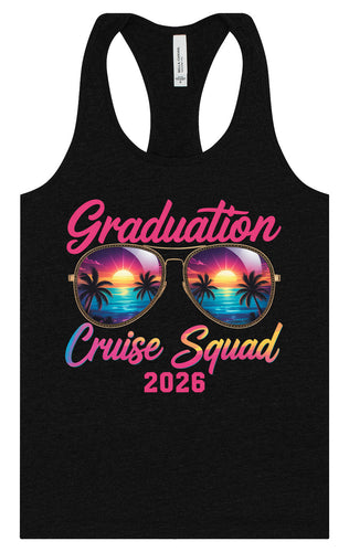 Graduation Squad 2026 Women's Racerback Tank