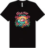 Girls Trip Cruise 2026 Adult Bella Canvas Shirt