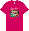 Girls Trip Cruise 2026 Adult Bella Canvas Shirt