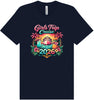 Girls Trip Cruise 2026 Adult Bella Canvas Shirt