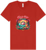 Girls Trip Cruise 2026 Unisex V-Neck Shirt