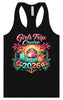 Girls Trip Cruise 2026 Women's Racerback Tank