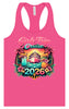 Girls Trip Cruise 2026 Women's Racerback Tank