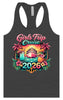 Girls Trip Cruise 2026 Women's Racerback Tank