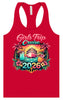 Girls Trip Cruise 2026 Women's Racerback Tank