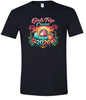 Girls Trip Cruise 2026 Adult Gildan Soft Shirt