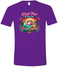 Girls Trip Cruise 2026 Children's Gildan Soft Shirt