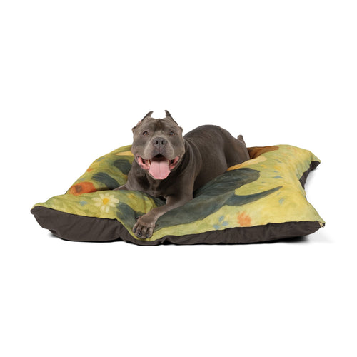 Pet Bed – Plush Dog Bed, 3 Size Options