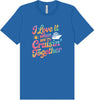 Tie Dye Cruisin' Together Adult Bella Canvas Shirt