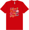 Tie Dye Cruisin' Together Adult Bella Canvas Shirt