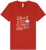 Tie Dye Cruisin' Together Unisex V-Neck Shirt