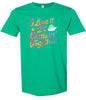 Tie Dye Cruisin' Together Adult Gildan Soft Shirt