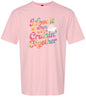 Tie Dye Cruisin' Together Adult Gildan Soft Shirt