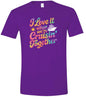 Tie Dye Cruisin' Together Children's Gildan Soft Shirt
