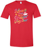 Tie Dye Cruisin' Together Adult Gildan Soft Shirt