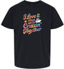 Tie Dye Cruisin' Together Children's Gildan Soft Shirt